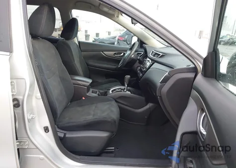 2015 Nissan Rogue S z USA, uszkodzony, nr VIN 5N1AT2ML7FC884162